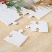 ジャックラッセルクリスマスリースフェスティバルカップ ジグソーパズル (側面)