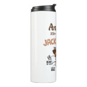 ジャックラッセルテリアの解剖学 タンブラー (回転左)