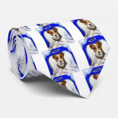 ジャックラッセルテリアエンジェル ネクタイ (ロール)