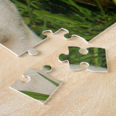 ジャックラッセルテリアパピードグジグソーパズル ジグソーパズル (側面)