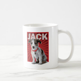 ジャックラッセルテリアペット所有者 コーヒーマグカップ