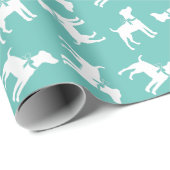 ジャックラッセルテリアードッグパピー ラッピングペーパー (ロールコーナー)