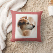 ジャックラッセルテリア犬 クッション (ブランケット)