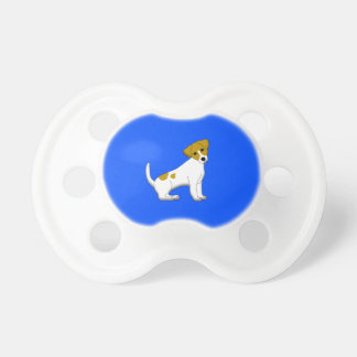 ジャックラッセルテリア おしゃぶり