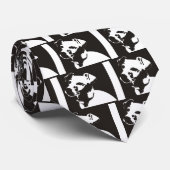 ジャックラッセルテリア ネクタイ (ロール)