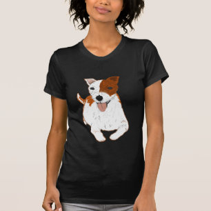 ジャックラッセルテリア Tシャツ