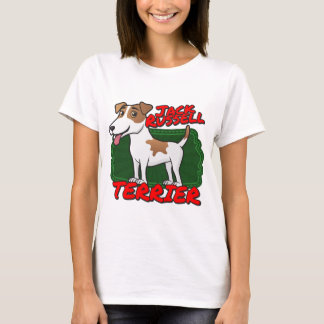 ジャックラッセルテリア Tシャツ