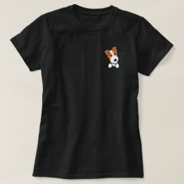 ジャックラッセルポケットパピー Tシャツ