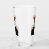 ジャックラッセル大尉 タンブラーグラス (左)