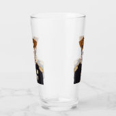 ジャックラッセル大尉 タンブラーグラス (右)