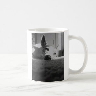 ジャックラッセル コーヒーマグカップ