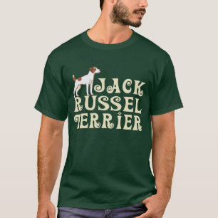 ジャックラッセル Tシャツ