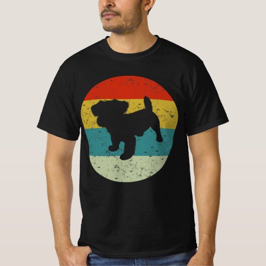 ジャックラッセル Tシャツ (正面)