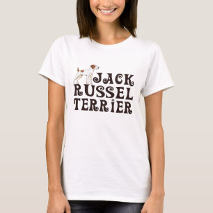 ジャックラッセル Tシャツ