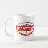 ジャックラットテリア コーヒーマグカップ (左)
