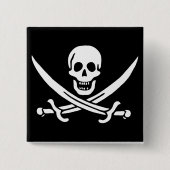 ジャックラハム 缶バッジ (正面)