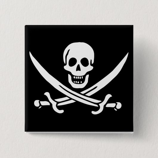 ジャックラハム 缶バッジ (正面)