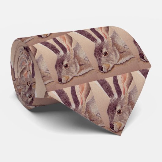 ジャックラビット ネクタイ (ロール)