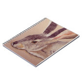 ジャックラビット ノートブック (左側)