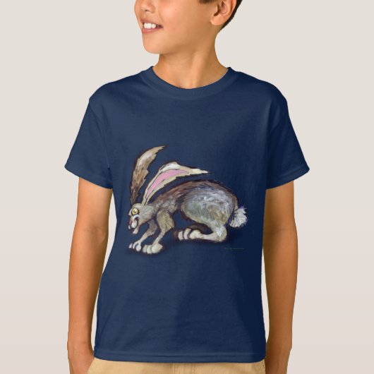 ジャックラビット Tシャツ (正面)