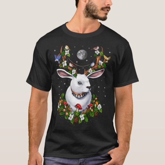 ジャックラビット Tシャツ (正面)