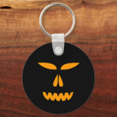 ジャックランタンキーチェーン キーホルダー (正面)