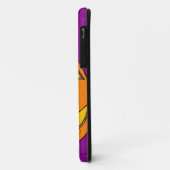 ジャックランタンパープルiPhone 5ケース Case-Mate iPhoneケース (裏面/左)