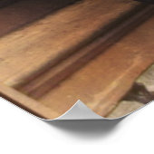 ジャックロンドン – 作家 ポスター (角)