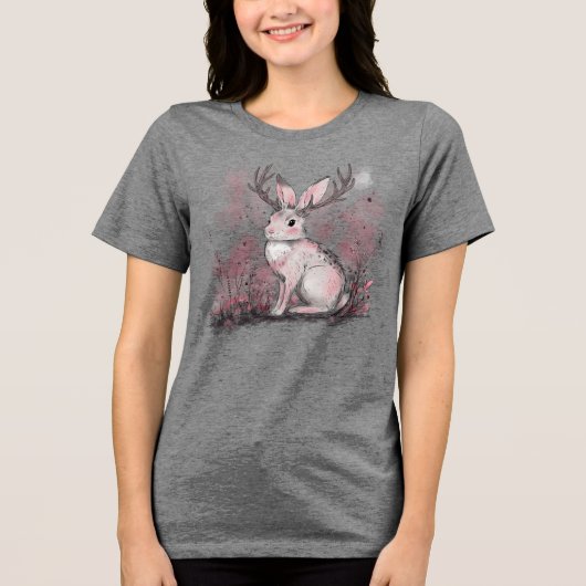 ジャックロープ トライブレンドTシャツ (正面)