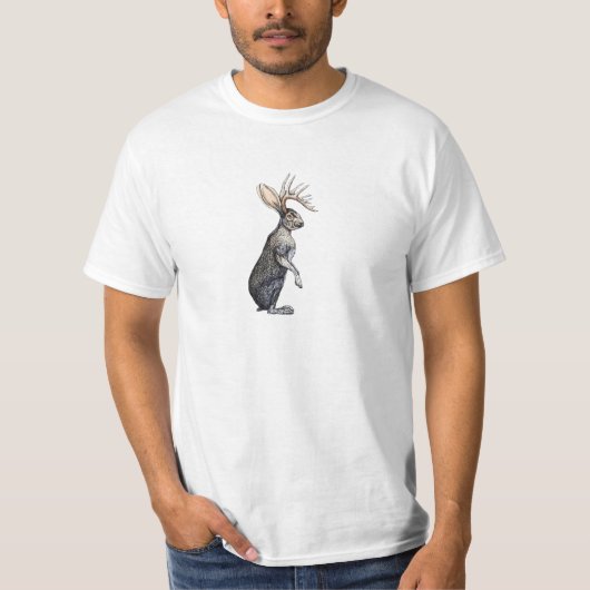 ジャックロープ Tシャツ (正面)