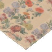 ジャックローランアガス勉強ズオブサマーフラワーズ テーブルクロス (アングル)