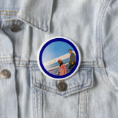 ジャック及びジャッキー: ダラス1963年 缶バッジ (インサイチュ)