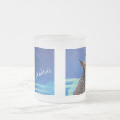 ジャック及びShotzieのマグ フロストグラスマグカップ (中央)