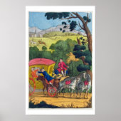 ジャック大佐はメイデンヘッドのシックスーツでメアリー・スミスを強盗に入った ポスター (正面)