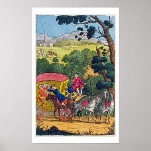 ジャック大佐はメイデンヘッドのシックスーツでメアリー・スミスを強盗に入った ポスター (正面)