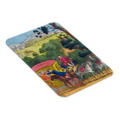 ジャック大佐はメイデンヘッドのシックスーツでメアリー・スミスを強盗に入った マグネット (右側)