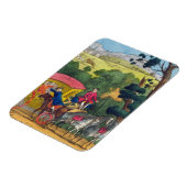 ジャック大佐はメイデンヘッドのシックスーツでメアリー・スミスを強盗に入った マグネット (左側)