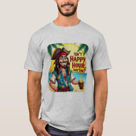 ジャック船長 Tシャツ