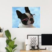 ジャック・イン・グラス ポスター (ホームオフィス)