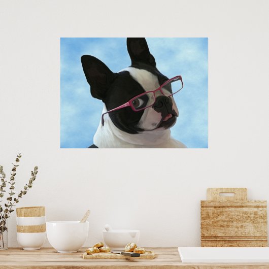 ジャック・イン・グラス ポスター (キッチン)