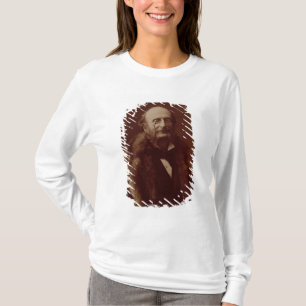 ジャック・オッフェンバック(1819-80年)、ドイツ作曲家、港 Tシャツ