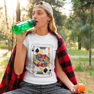 ジャック・オブ・スペードズTシャツ Tシャツ