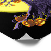 ジャック・オランタンの木 ポスター (角)