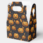 ジャック・オランタンハロウィーン フェイバーボックス (オープン)