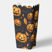 ジャック・オランタンハロウィーン フェイバーボックス (裏面)