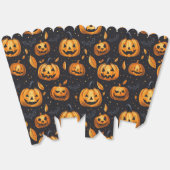 ジャック・オランタンハロウィーン フェイバーボックス (見開き)