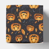 ジャック・オランタンハロウィーン フェイバーボックス (上部)