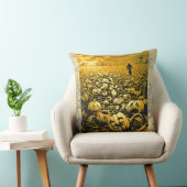 ジャック・オランタン墓地 クッション (椅子)