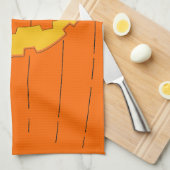 ジャック・オランタン キッチンタオル (四つ折り)