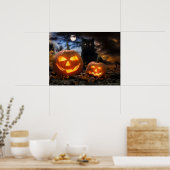 「ジャック・オランタン&ジェット」 ポスター (キッチン)